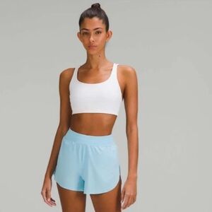 Lululemon Athletica Sky Blue Athletic Shorts